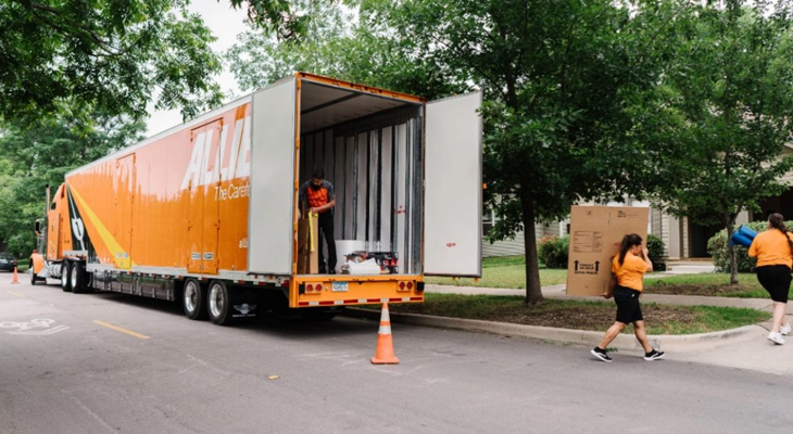 Allied Van Lines Releases Annual Migration Report